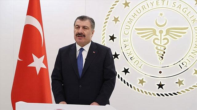 Sağlık Bakanı Koca: 3 doz aşı 2 doz aşıya göre daha iyi koruyor