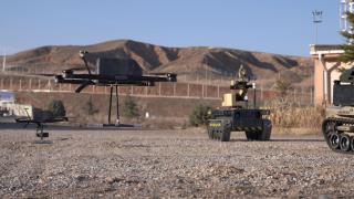 Türkiye geleceğin harp sahasına bugünden hazırlanıyor