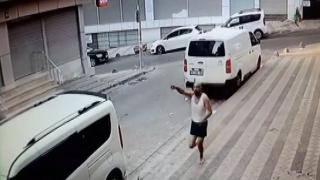 Önce soydular sonra evine bıraktılar