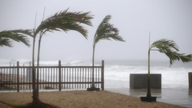 Meteorolojiden kuvvetli yağış ve rüzgar uyarısı