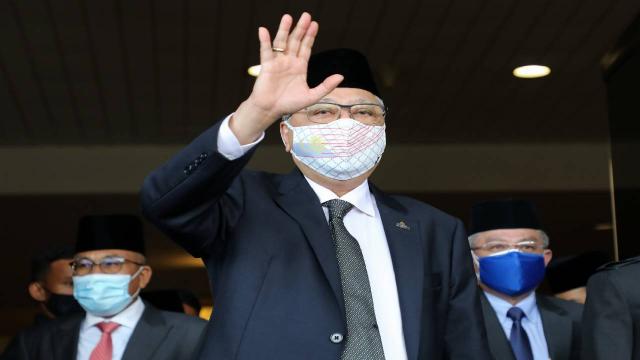 Malezyanın yeni Başbakanı İsmail Sabri Yakub oldu