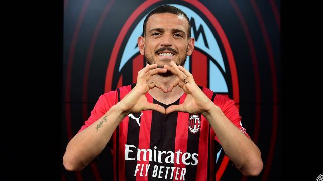 Milan, Alessandro Florenziyi kiraladı