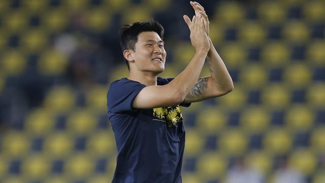 Min-jae Kim Fenerbahçeyi seçtiği için mutlu
