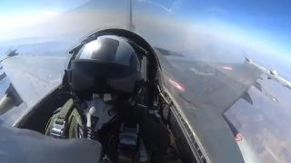 Irak'ın kuzeyinde 10 terörist etkisiz hale getirildi