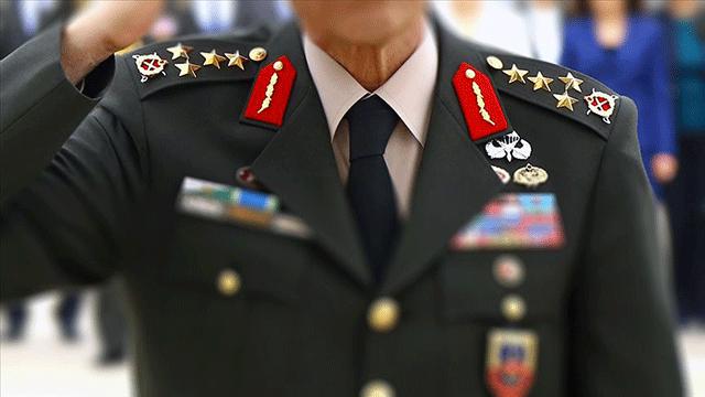 205 general ve amiral görev yerlerine atandı haber görseli