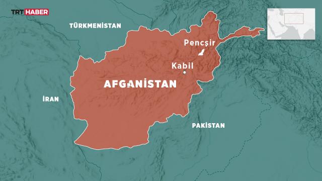 Afganistandaki Pencşir Direniş Cephesinden "Taliban ile savaşa da hazırız" açıklaması