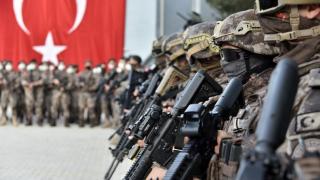 Suriye’de görev yapacak PÖH’ler dualarla uğurlandı