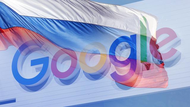 AFP: Google Rus muhalefetinin içeriklerini engelledi