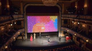 TRT ortak yapımı "Tereddüt Çizgisi" Saraybosna'da ödül aldı