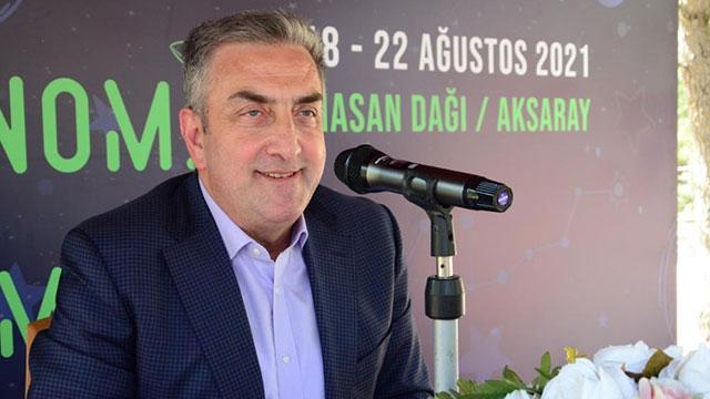 Türkiye Uzay Ajansı Başkanı Yıldırım: 2023ün sonunda Aya ulaşacağız