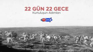 "22 Gün 22 Gece Kurtuluşun Adımları" TRT Radyo 1’de başlıyor
