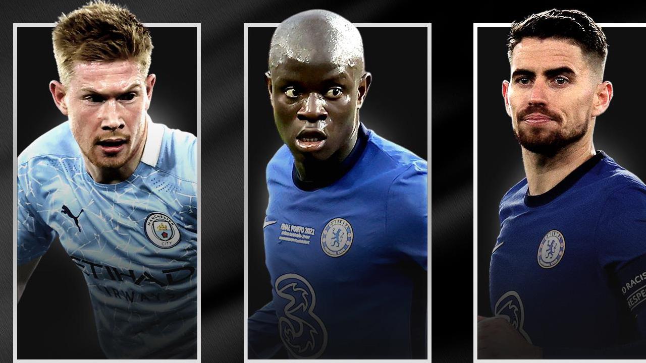 UEFA sezonun en iyileri için aday listelerini belirledi