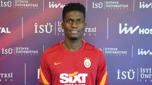 Galatasarayda Ozornwafor Belçikaya kiralandı