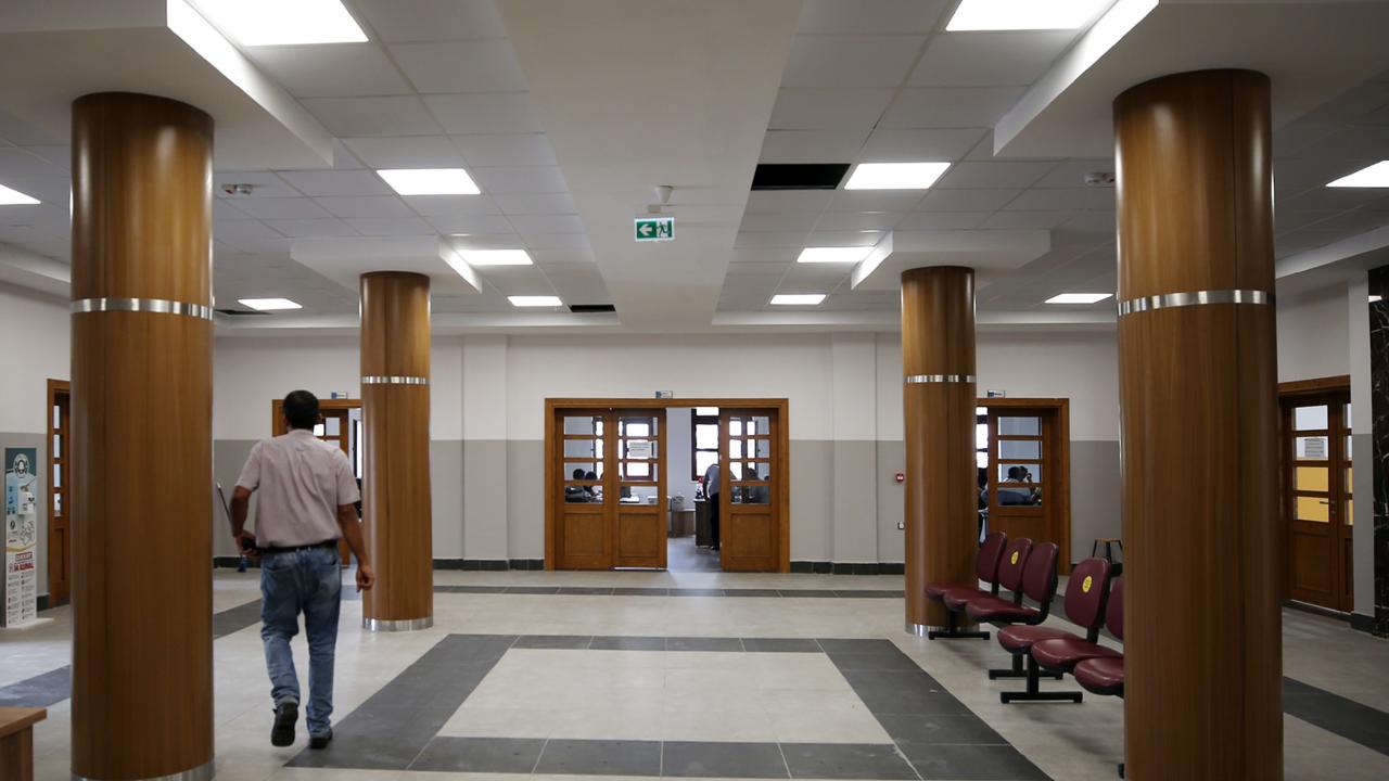 "12 okulumuzun güçlendirmesini bitirdik"