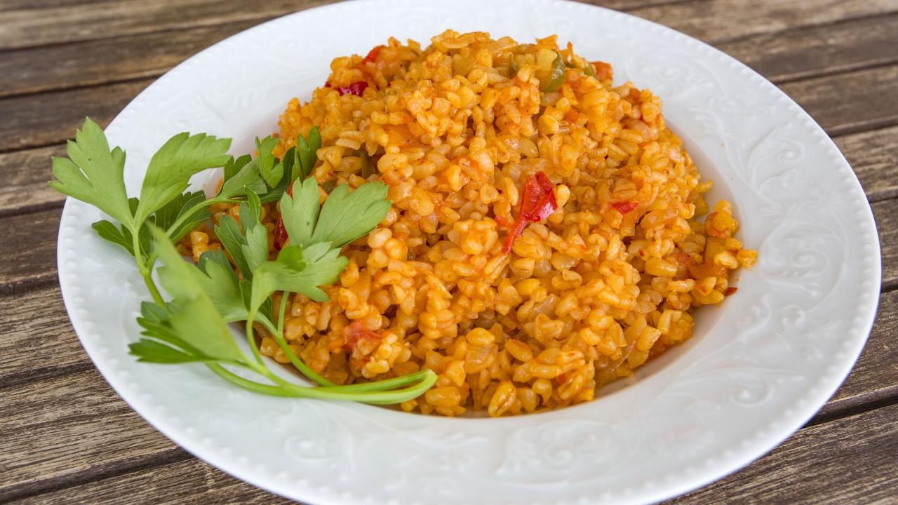 BULGUR