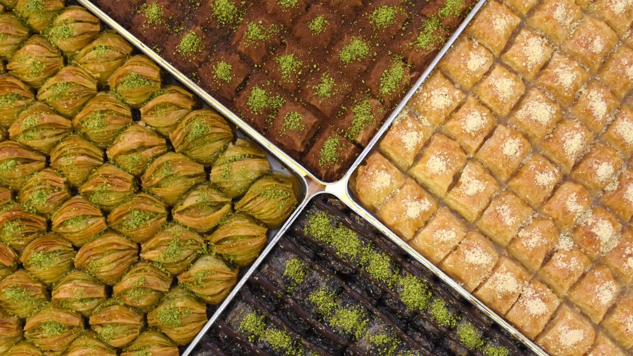 BAKLAVA