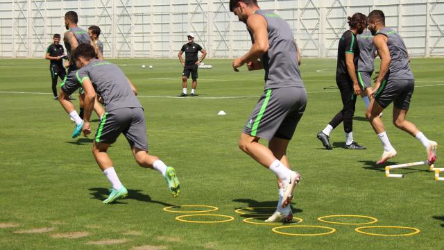 Konyaspor galibiyet serisini sürdürmek istiyor
