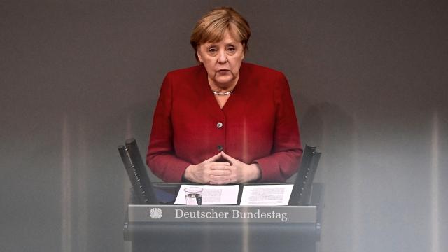 Merkel, BM Genel Sekreteri Guterresin iş teklifini reddetti