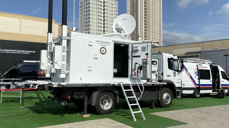 ASELSAN, polisi her koşulda kesintisiz konuşturacak - Son Dakika Haberleri