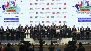 Ankara'da "Genç Dostu Şehirler Kongre ve Sergisi" düzenlendi