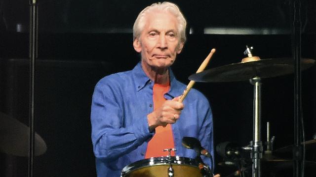 Charlie Watts hayatını kaybetti