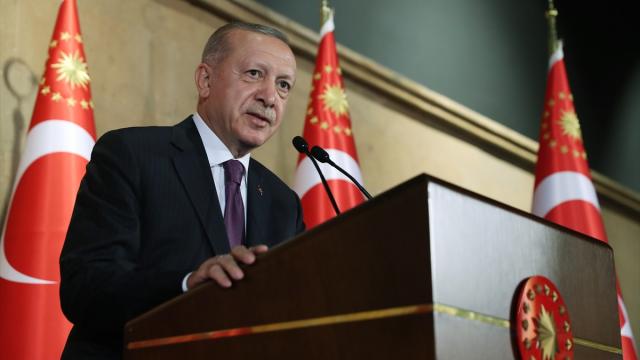 Cumhurbaşkanı Erdoğan: Talibanın devlet yönetme noktasındaki duruşunu göreceğiz