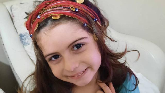 Lösemi hastası Elisa koronavirüse yenildi
