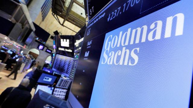 Goldman Sachs şubelerine girişte aşı zorunluluğu