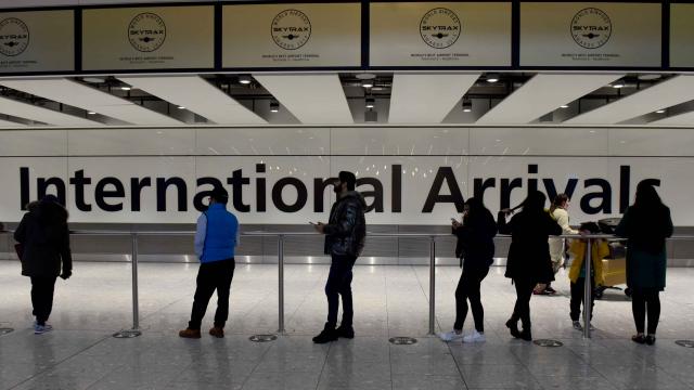 ABde koronavirüs: ABD seyahat listesinden çıkarıldı