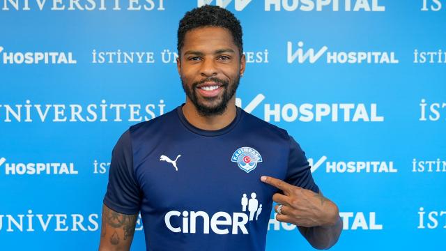 Kasımpaşa Ryan Donku transfer etti