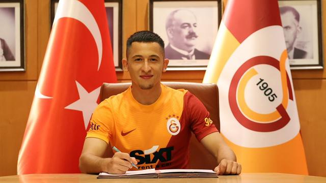 Olimpiu Morutan resmen Galatasarayda