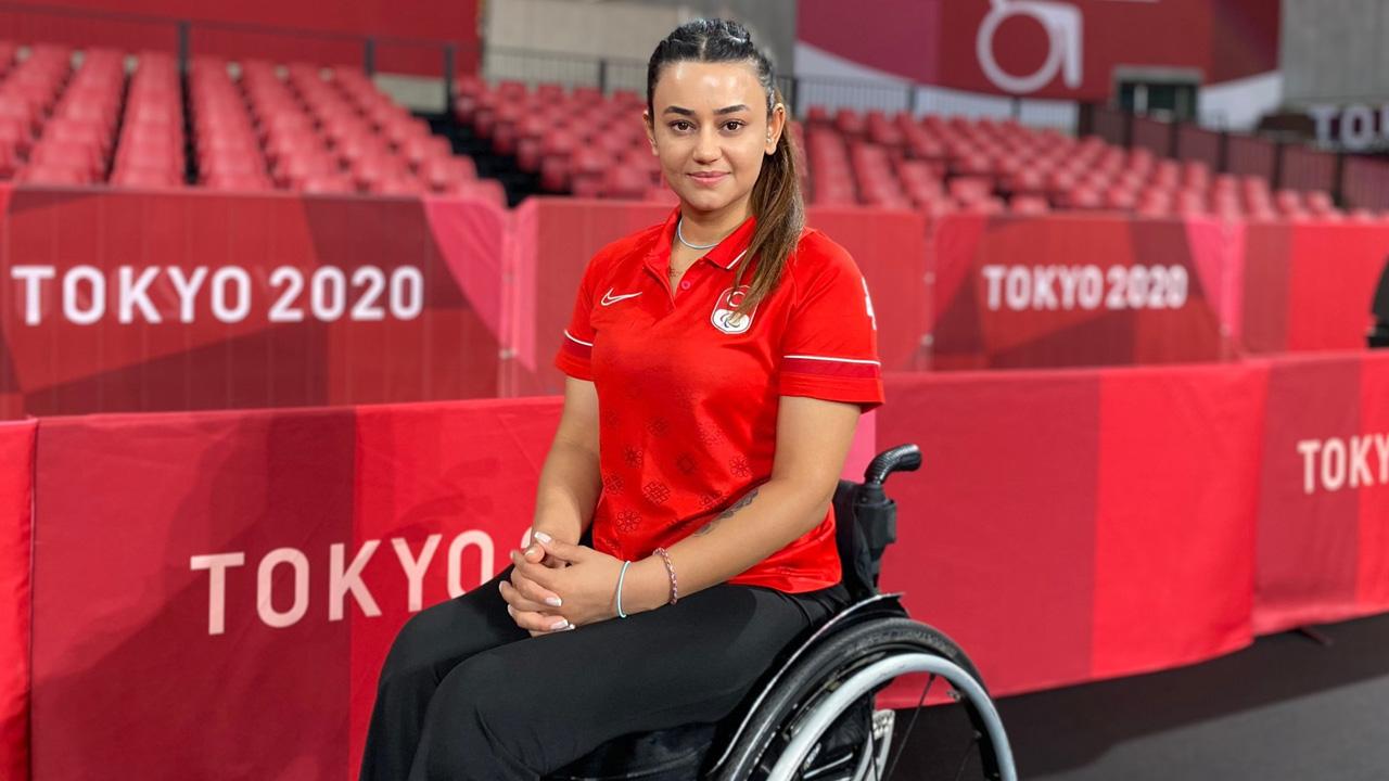 Masa tenisinde Nergiz Altıntaş grubunu üçüncü bitirdi