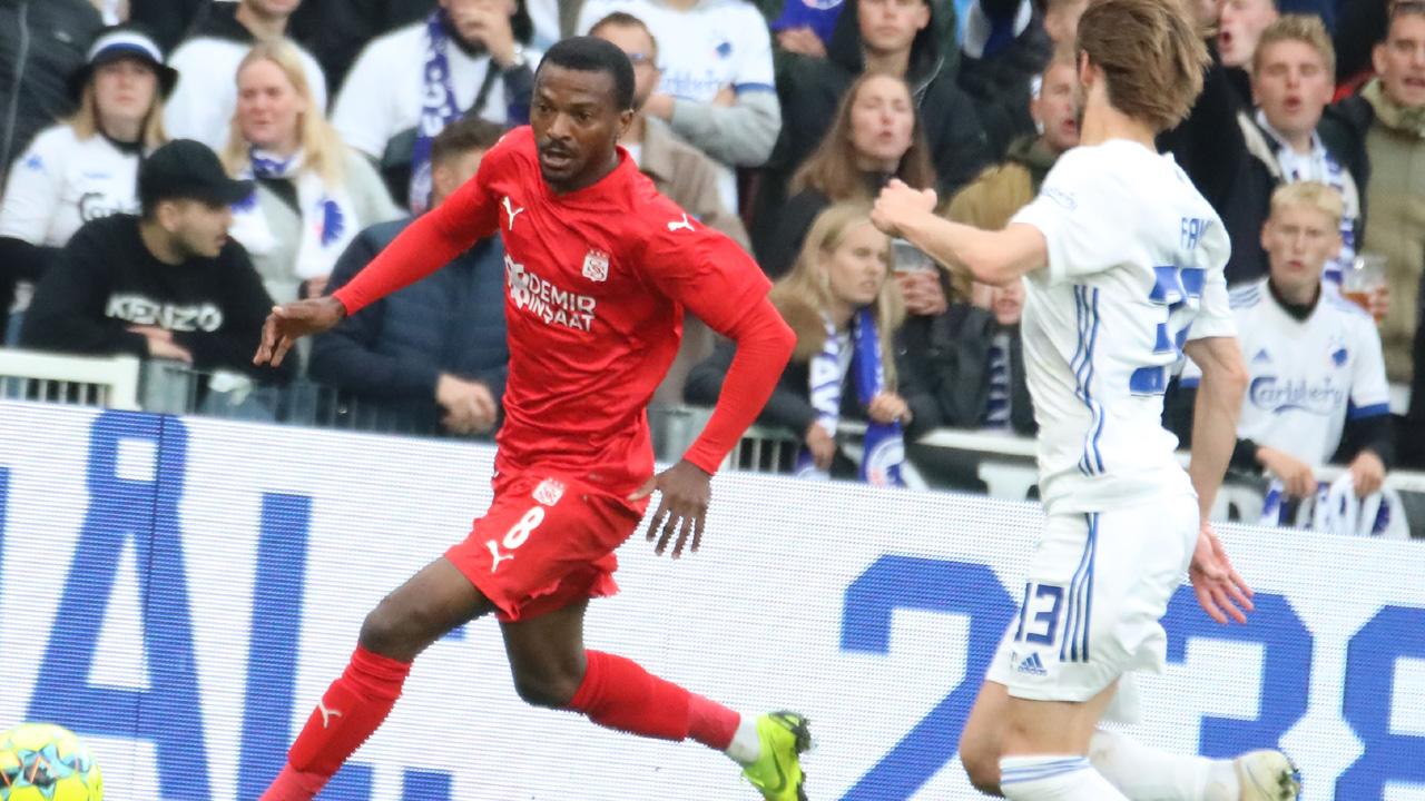 Sivasspor Danimarka'da üzüldü