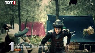 Tozkoparan İskender'den Malazgirt Zaferi'ne özel film