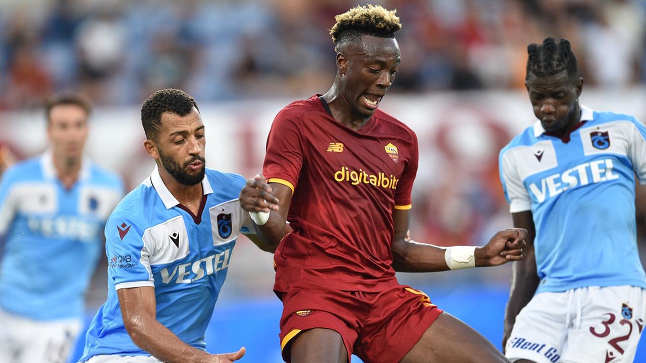 Trabzonspor Avrupa'ya veda etti