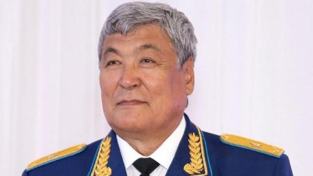 Türk dünyasının ilk astronotu Toktar Aubakirov COVID-19a yakalandı