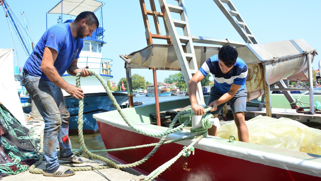 Altunkaya, yaz döneminde hava şartları nedeniyle iyi bir sezon geçiremediklerine işaret ederek 