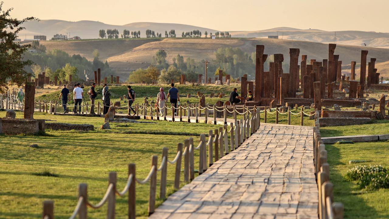 "Kazı çalışmalarında önemli bulgulara rastlandı"