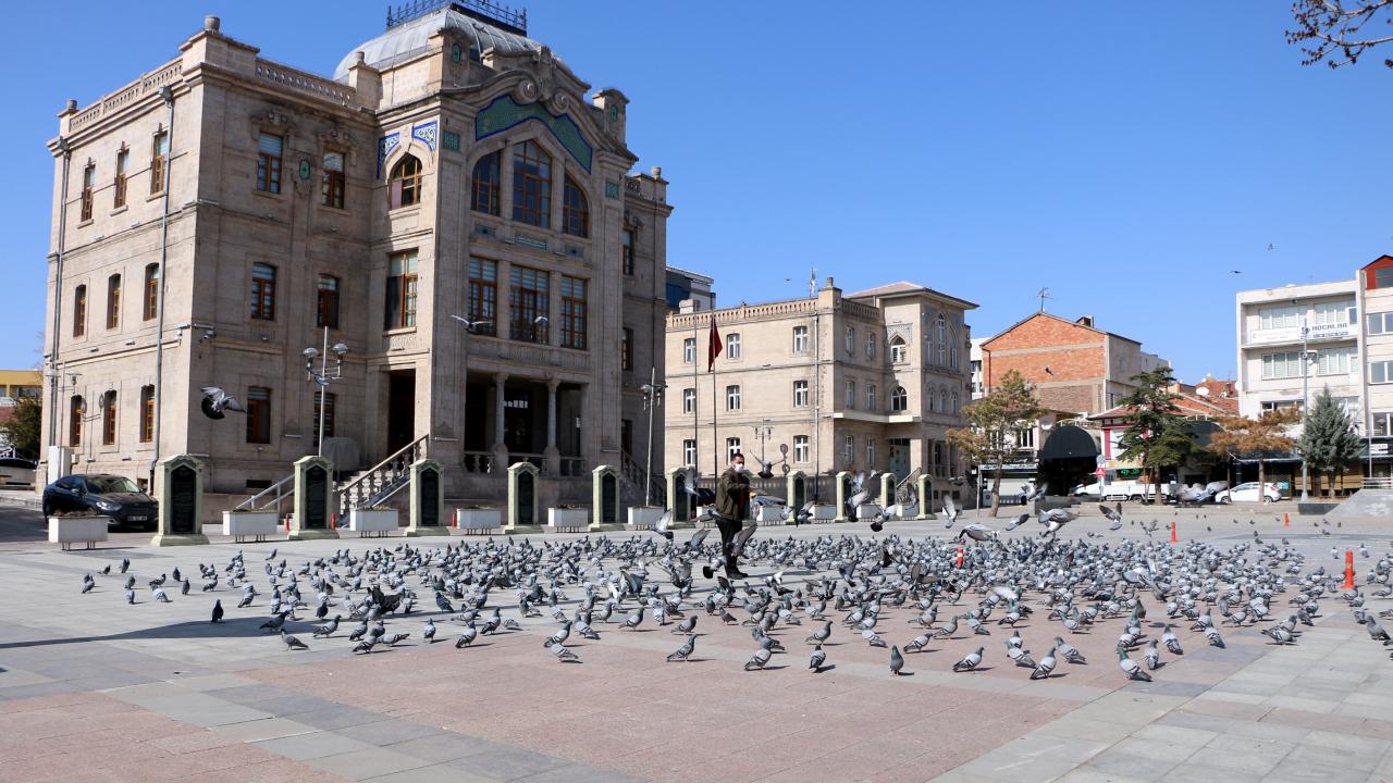 Aksaray - 358,15