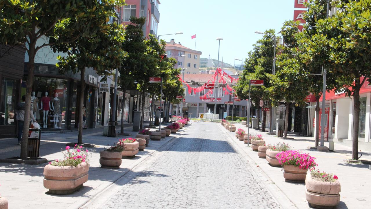 Balıkesir - 69,10