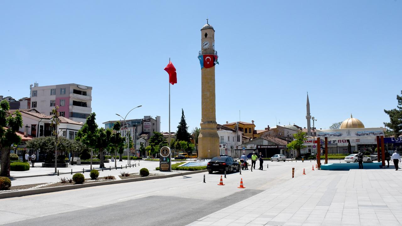 Çorum - 168,83