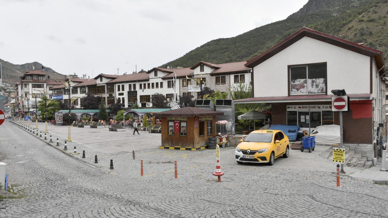 Gümüşhane - 275,93