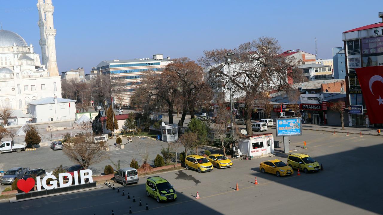 Iğdır - 172,37