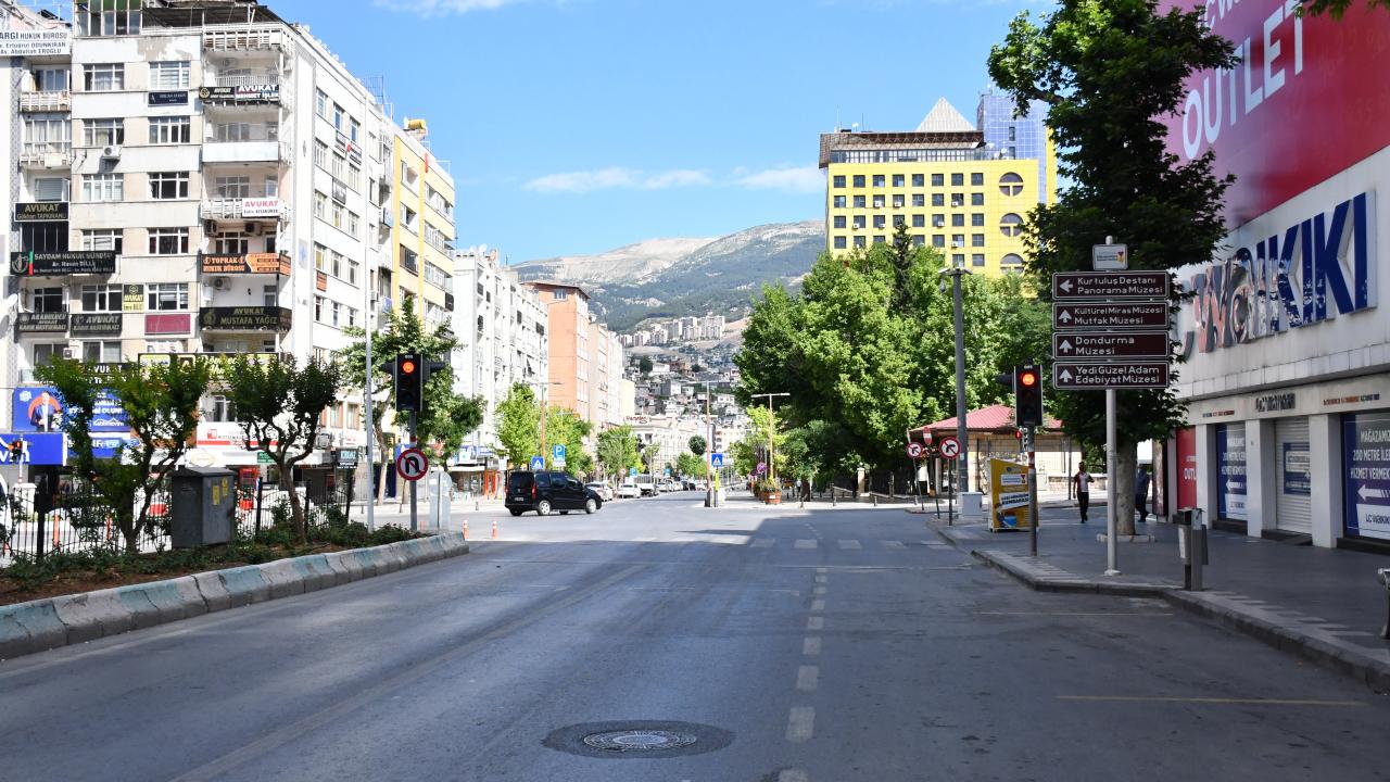 Kahramanmaraş - 125,07