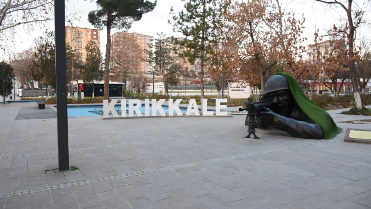 Kırıkkale - 173,66