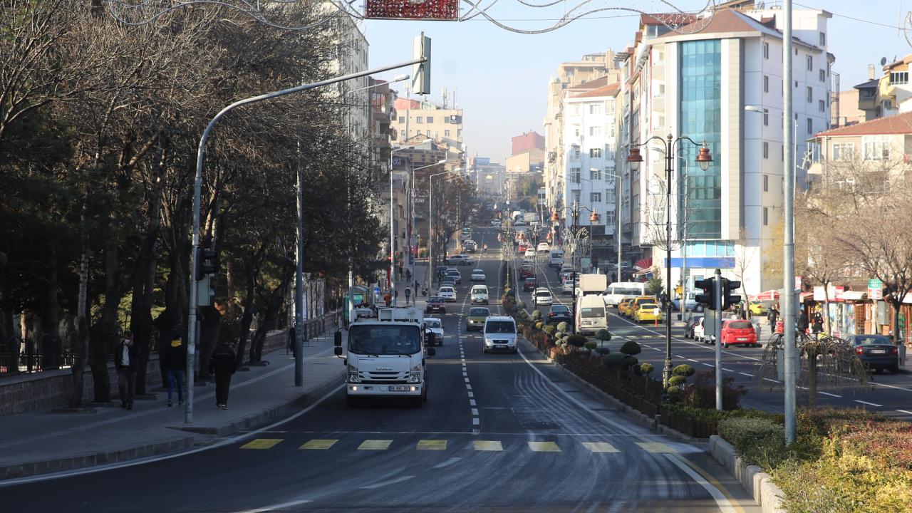 Nevşehir - 172,81