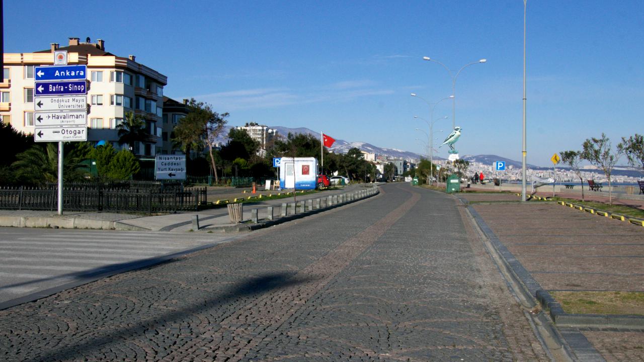 Samsun - 160,54
