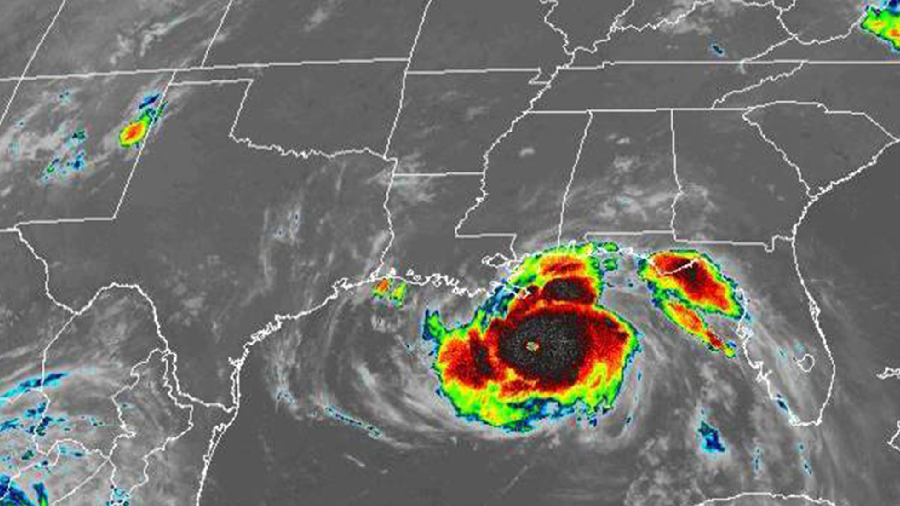 Fotoğraf: NOAA via AP