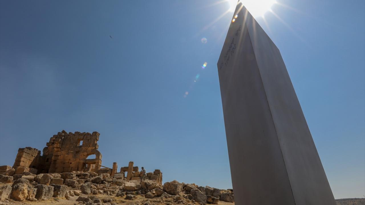 Bu kez Diyarbakır’da ortaya çıktı, ziyaretçilerin ilgisini çekti