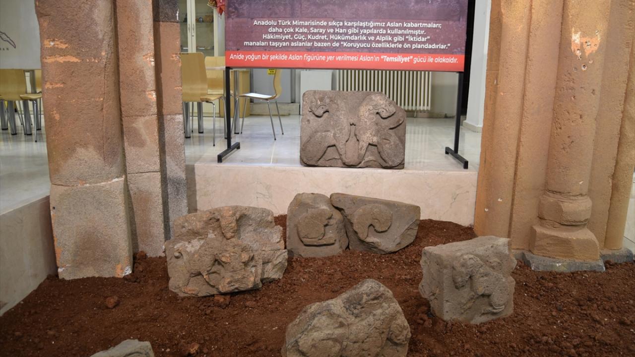 "Ani Ören Yeri`nde birçok kültür varlığı bulunuyor"